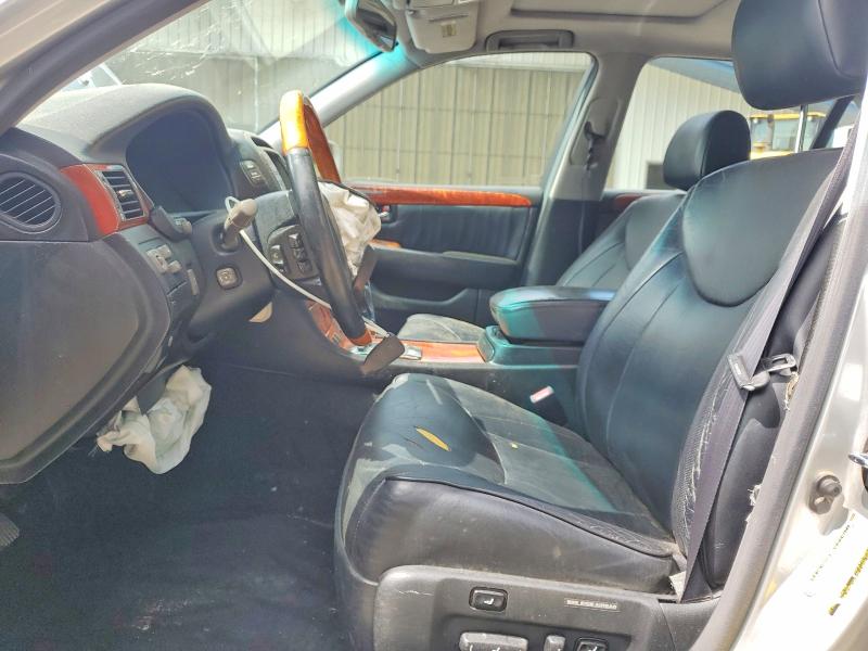 Продажа на аукционе авто 2004 Lexus Ls, vin: JTHBN36F040152503, номер лота: 62669436