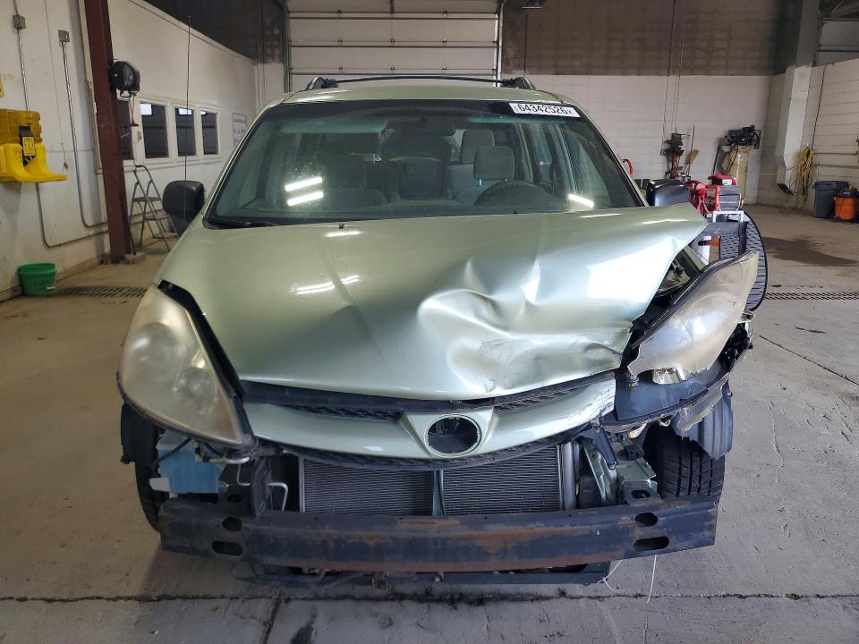 Продаж на аукціоні авто 2007 Toyota Sienna, vin: 5TDZK23C67S014382, номер лоту: 64342526
