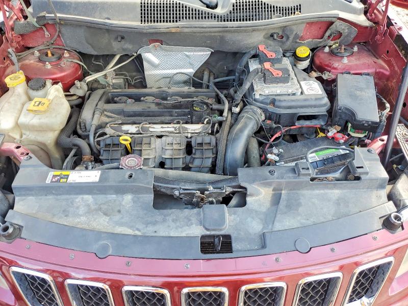 63614956 :رقم المزاد ، 1C4NJDBB4ED592351 vin ، 2014 Jeep Compass مزاد بيع