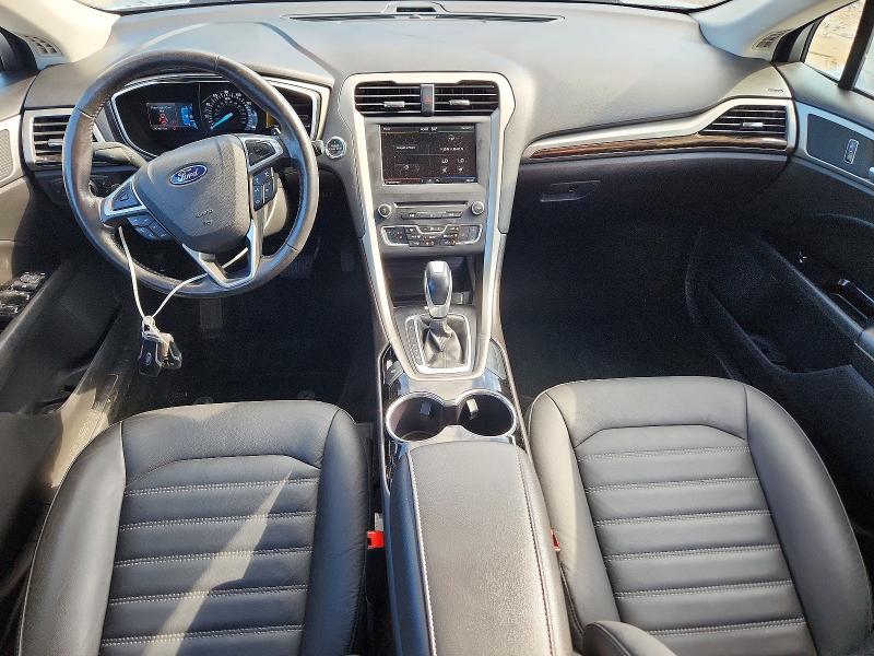 Продажа на аукционе авто 2016 Ford Fusion, vin: 3FA6P0T97GR107773, номер лота: 63749156