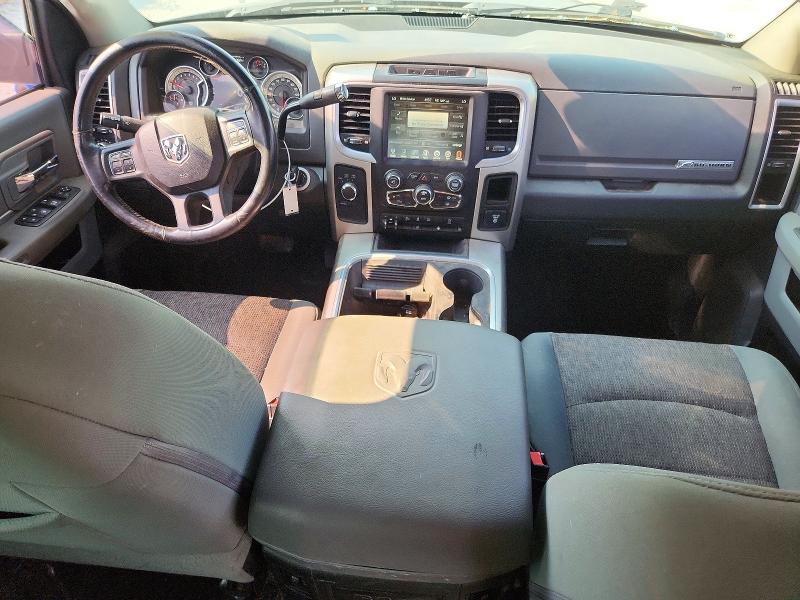 Продаж на аукціоні авто 2017 Ram 2500, vin: 3C6UR5DJ9HG558743, номер лоту: 63741116