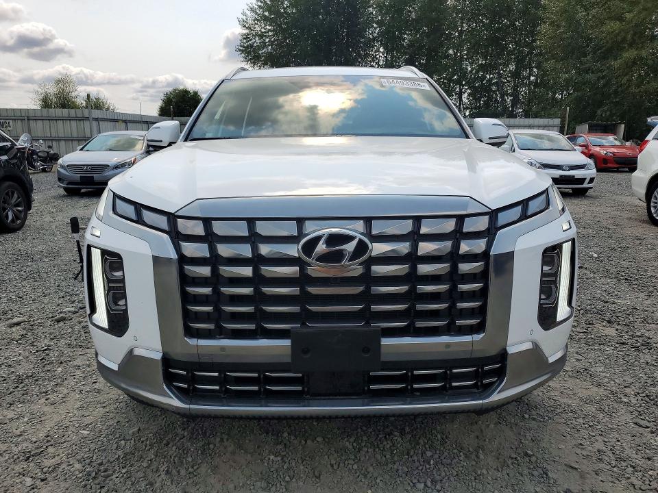 64493386 :رقم المزاد ، KM8R7DGE4SU818317 vin ، 2025 Hyundai Palisade مزاد بيع
