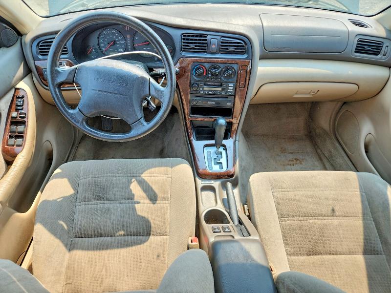 Aukcja sprzedaży 2000 Subaru Legacy, vin: 4S3BH6757Y7611619, numer aukcji: 64235886