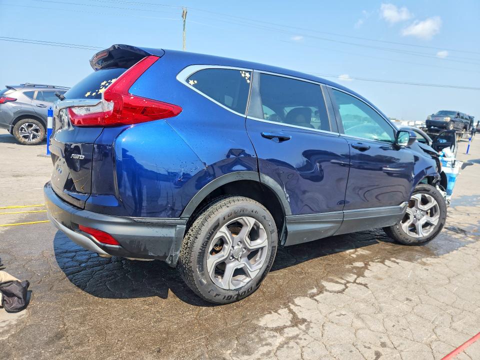 64545556 :رقم المزاد ، 7FARW2H52KE002732 vin ، 2019 Honda Cr-v مزاد بيع