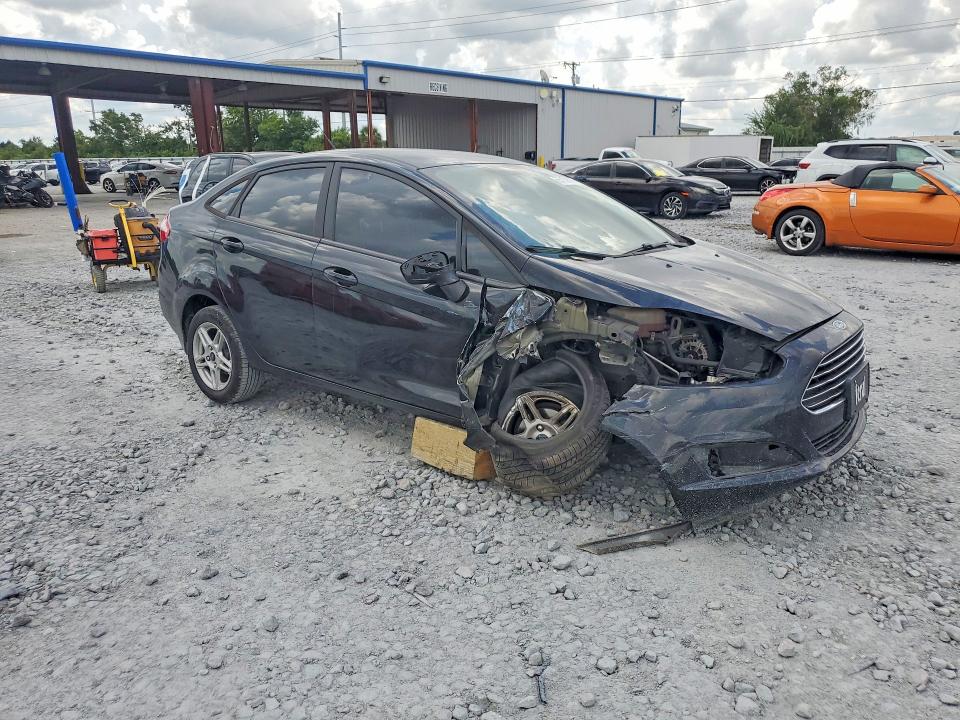 Aukcja sprzedaży 2019 Ford Fiesta, vin: 3FADP4BJ6KM126069, numer aukcji: 65159076