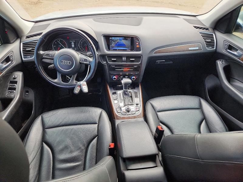 Aukcja sprzedaży 2015 Audi Q5, vin: WA1CMAFP4FA041921, numer aukcji: 66825916