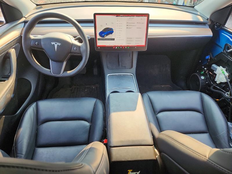 Aukcja sprzedaży 2023 Tesla Model Y, vin: 7SAYGDEE8PF962068, numer aukcji: 61794796