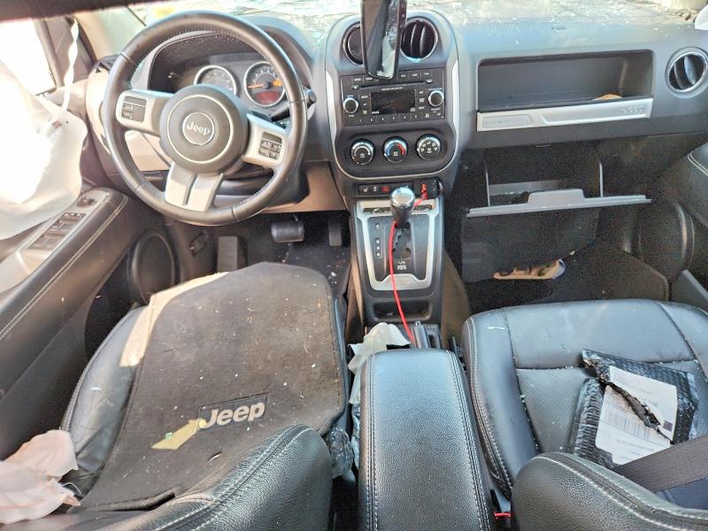 63584556 :رقم المزاد ، 1C4NJDEB4GD545948 vin ، 2016 Jeep Compass مزاد بيع