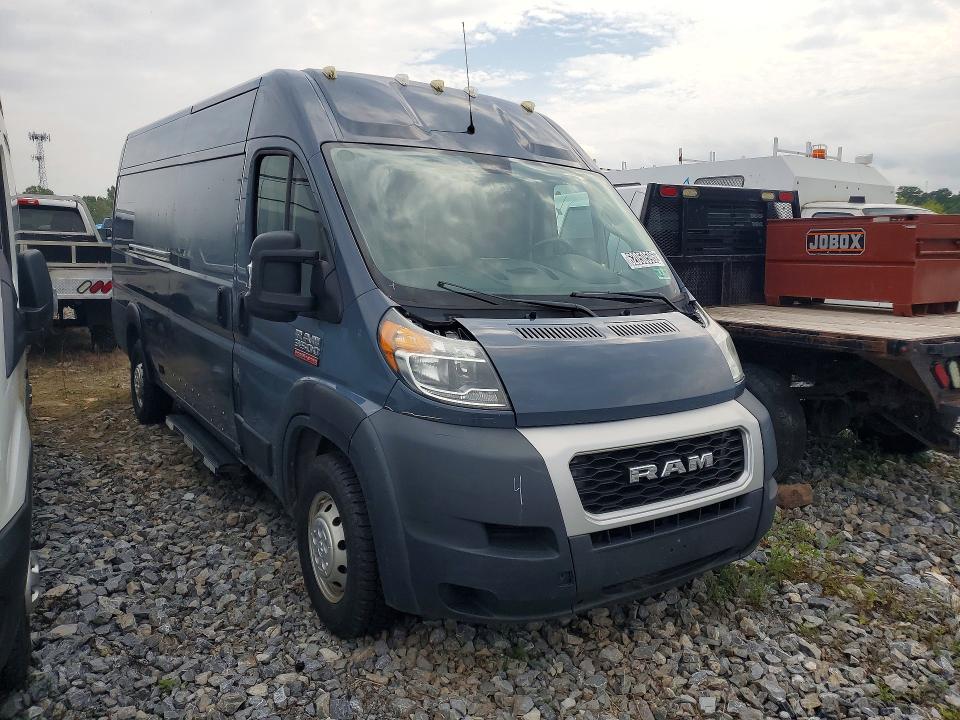 Aukcja sprzedaży 2020 Ram Promaster 3500, vin: 3C6URVJG0LE140665, numer aukcji: 62050596