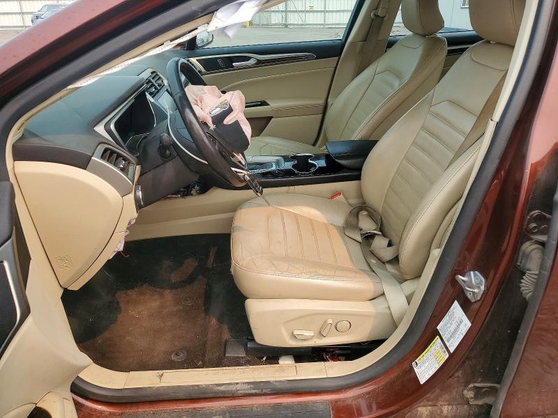 Auction sale of the 2015 Ford Fusion, vin: 3FA6P0LU6FR235375, lot number: 64438336