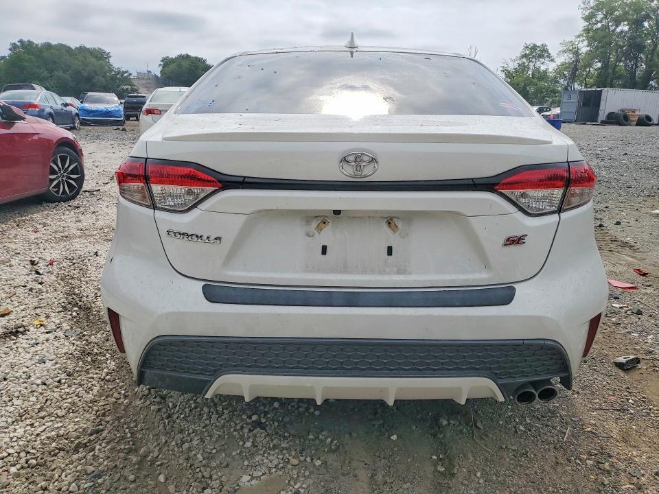 2022 Toyota Corolla მანქანა იყიდება აუქციონზე, vin: JTDS4MCE9N3504354, აუქციონის ნომერი: 66775086