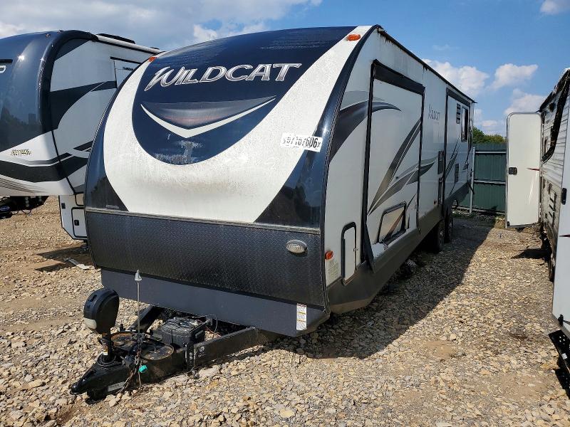 67167606 :رقم المزاد ، 5ZT2WCXB3LB401288 vin ، 2020 Forest River Wildc مزاد بيع