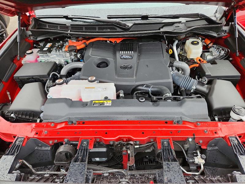 2025 Toyota Sequoia მანქანა იყიდება აუქციონზე, vin: 7SVAAABA7SX064503, აუქციონის ნომერი: 67414426