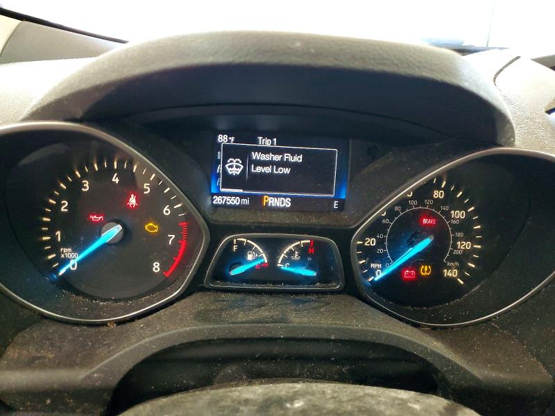 Продажа на аукционе авто 2017 Ford Escape, vin: 1FMCU9GD8HUC20050, номер лота: 66350696