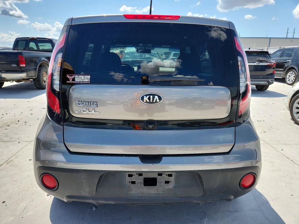 64470256 :رقم المزاد ، KNDJN2A28K7661139 vin ، 2019 Kia Soul مزاد بيع