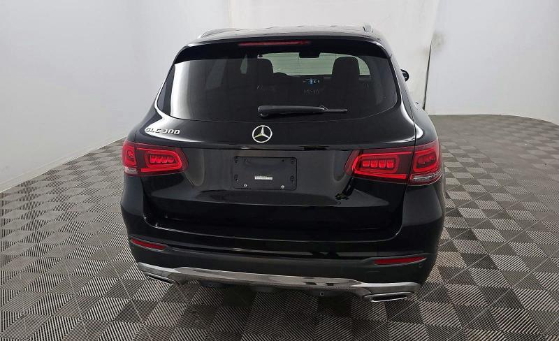 2022 Mercedes-benz Glc მანქანა იყიდება აუქციონზე, vin: W1N0G8DB8NV328212, აუქციონის ნომერი: 66058636