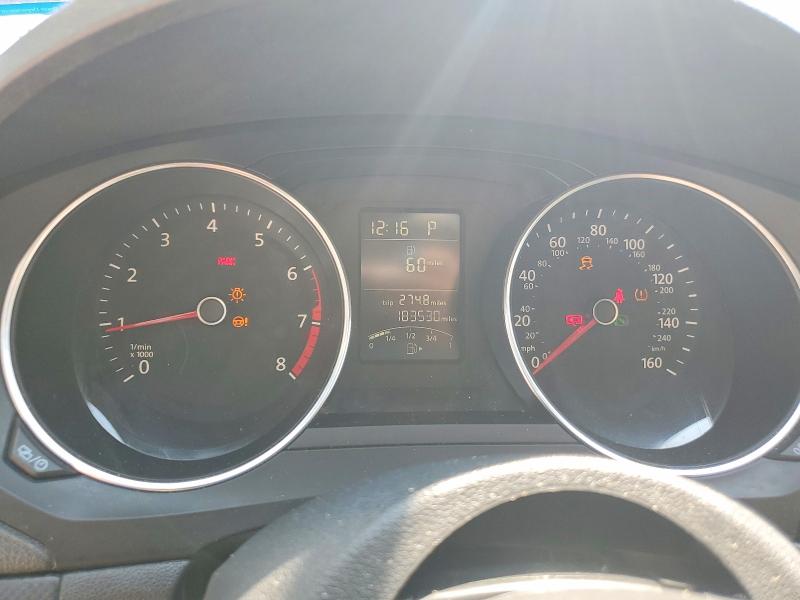Продажа на аукционе авто 2016 Volkswagen Jetta, vin: 3VW267AJ7GM374486, номер лота: 65872416