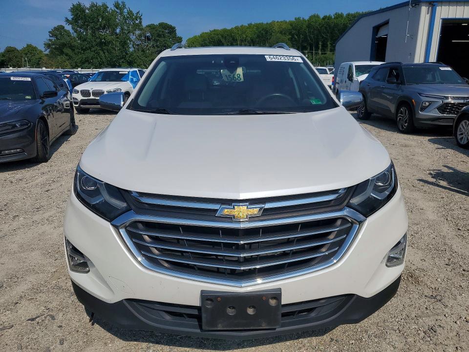 Продажа на аукционе авто 2018 Chevrolet Equinox, vin: 2GNAXMEV9J6100559, номер лота: 64623356