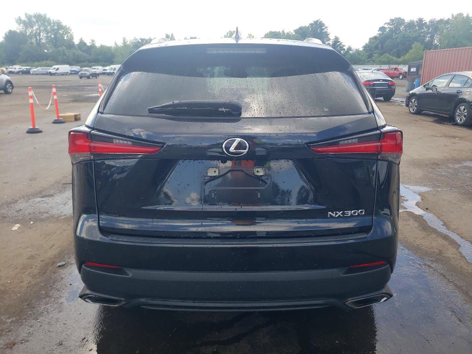 Продаж на аукціоні авто 2021 Lexus Nx 300, vin: JTJDARDZ3M5020163, номер лоту: 62946806