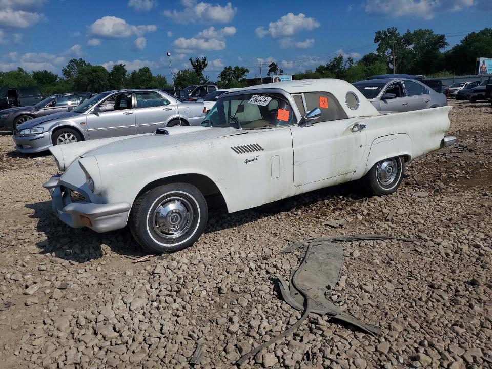 Auction sale of the 1957 Ford Unknown Model, vin: A7KG174051, lot number: 63328416