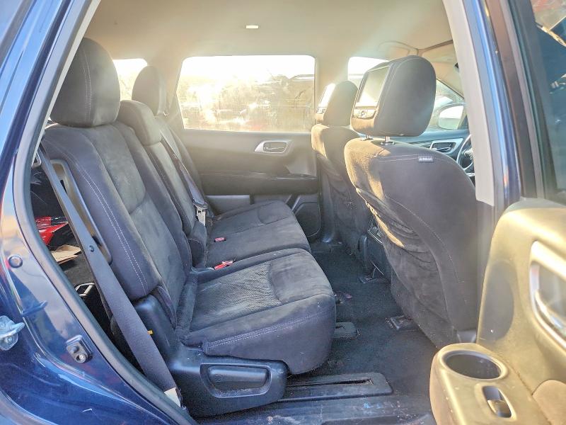 Aukcja sprzedaży 2013 Nissan Pathfinder, vin: 5N1AR2MMXDC640025, numer aukcji: 64048646