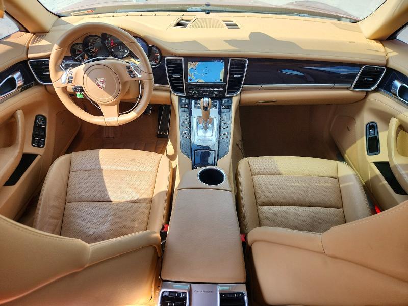 Продаж на аукціоні авто 2011 Porsche Panamera, vin: WP0AA2A71BL010076, номер лоту: 67277876