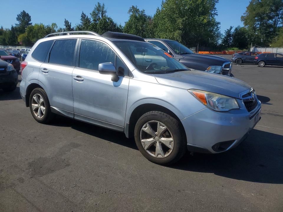 Продаж на аукціоні авто 2014 Subaru Forester, vin: JF2SJAEC5EH490914, номер лоту: 65922116