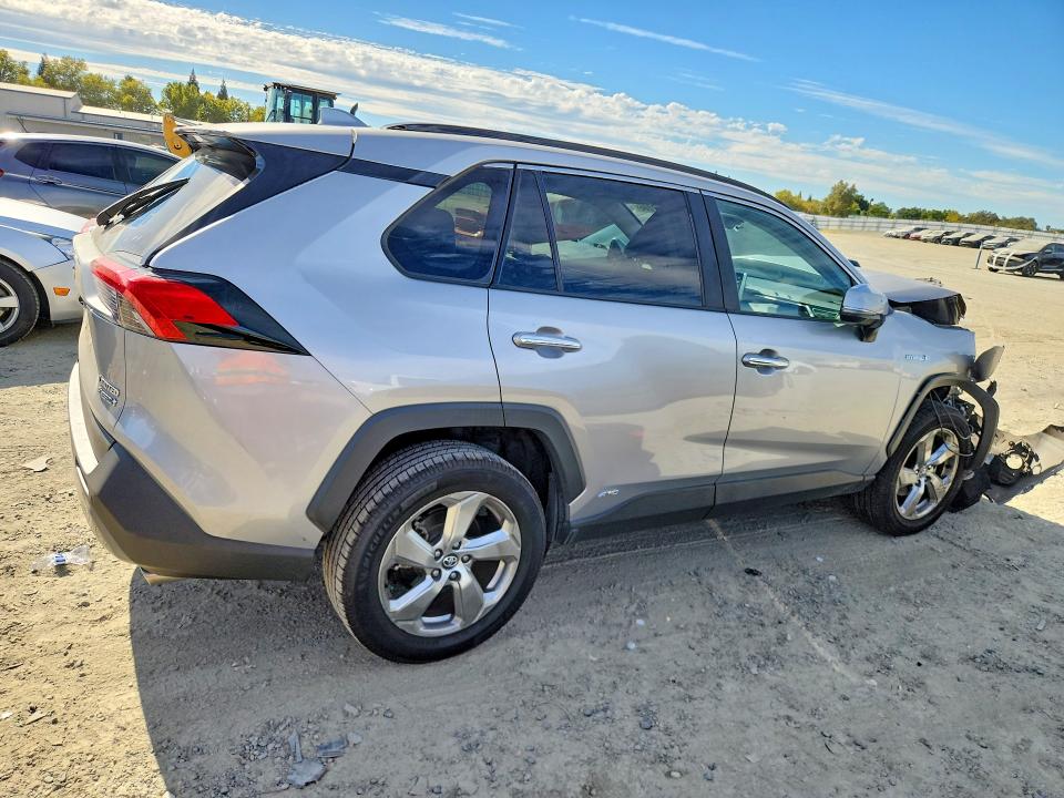 Продажа на аукционе авто 2020 Toyota Rav4, vin: 4T3DWRFV1LU001326, номер лота: 66302206