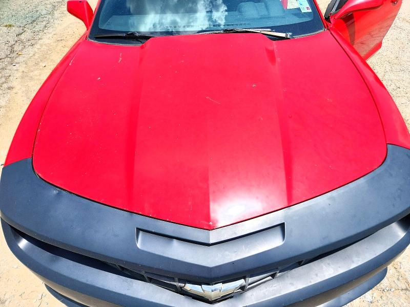 63433326 :رقم المزاد ، 2G1FB1EV9A9170291 vin ، 2010 Chevrolet Camaro مزاد بيع