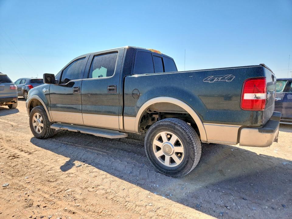 2005 Ford F150 მანქანა იყიდება აუქციონზე, vin: 1FTPW14545KD36576, აუქციონის ნომერი: 62627266
