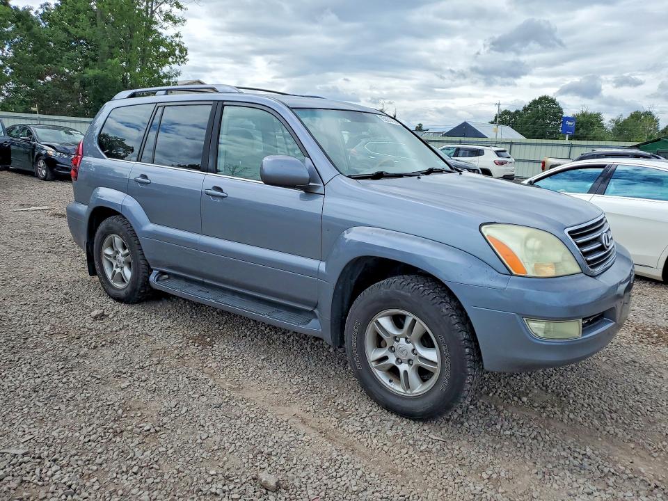 65851476 :رقم المزاد ، JTJBT20X560112923 vin ، 2006 Lexus Gx مزاد بيع
