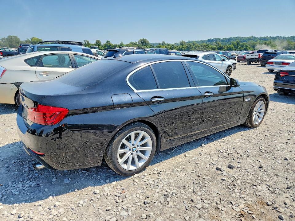 Aukcja sprzedaży 2014 Bmw 535, vin: WBA5B3C50ED536730, numer aukcji: 66240396
