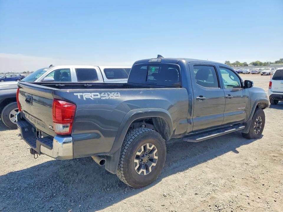 Продажа на аукционе авто 2017 Toyota Tacoma, vin: 3TMDZ5BN2HM029943, номер лота: 63889206