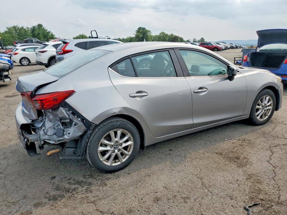 Aukcja sprzedaży 2016 Mazda 3, vin: JM1BM1U7XG1310106, numer aukcji: 64027516