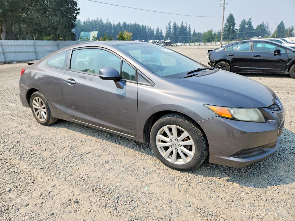 Aukcja sprzedaży 2012 Honda Civic, vin: 2HGFG3B86CH510042, numer aukcji: 63562646