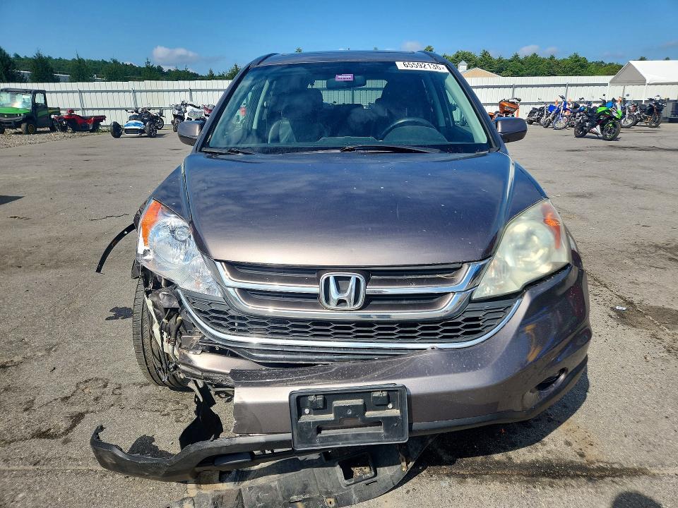 65592136 :رقم المزاد ، 5J6RE4H78BL023930 vin ، 2011 Honda Cr-v مزاد بيع