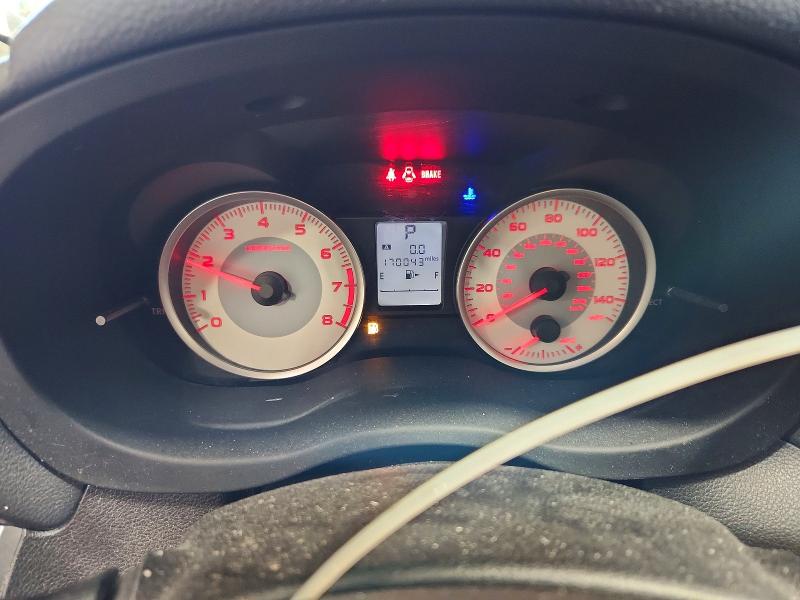Aukcja sprzedaży 2013 Subaru Impreza, vin: JF1GPAL66DH206694, numer aukcji: 64652666