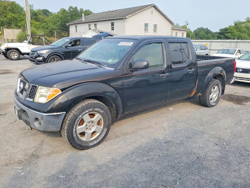 Продаж на аукціоні авто 2008 Nissan Frontier, vin: 1N6AD09W88C410813, номер лоту: 65124376