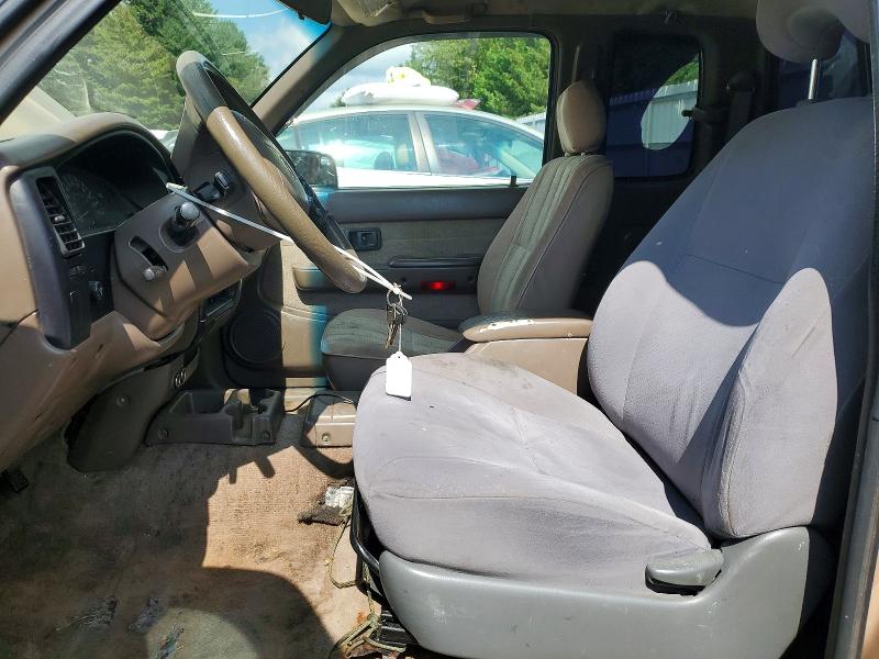 Продажа на аукционе авто 1999 Toyota Tacoma, vin: 4TAVL52N6XZ417062, номер лота: 64919606