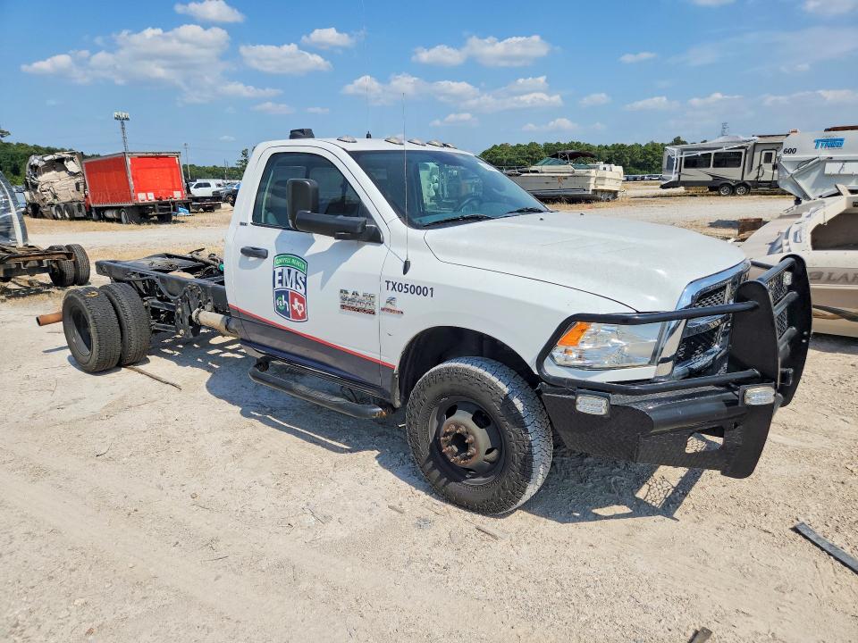 Aukcja sprzedaży 2018 Ram 3500, vin: 3C7WRSBL2JG413881, numer aukcji: 65896456