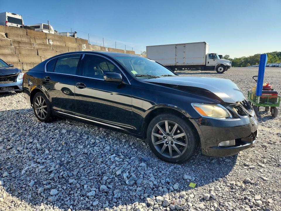 2006 Lexus Gs მანქანა იყიდება აუქციონზე, vin: JTHCH96S160016959, აუქციონის ნომერი: 65621966