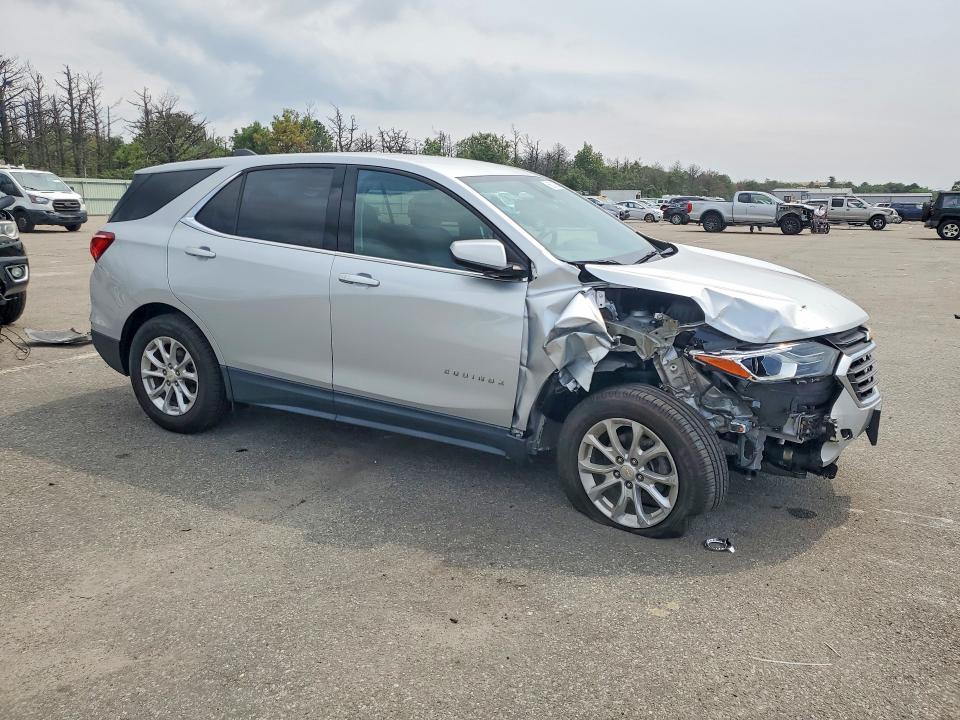 2020 Chevrolet Equinox მანქანა იყიდება აუქციონზე, vin: 2GNAXKEV1L6154896, აუქციონის ნომერი: 66839326