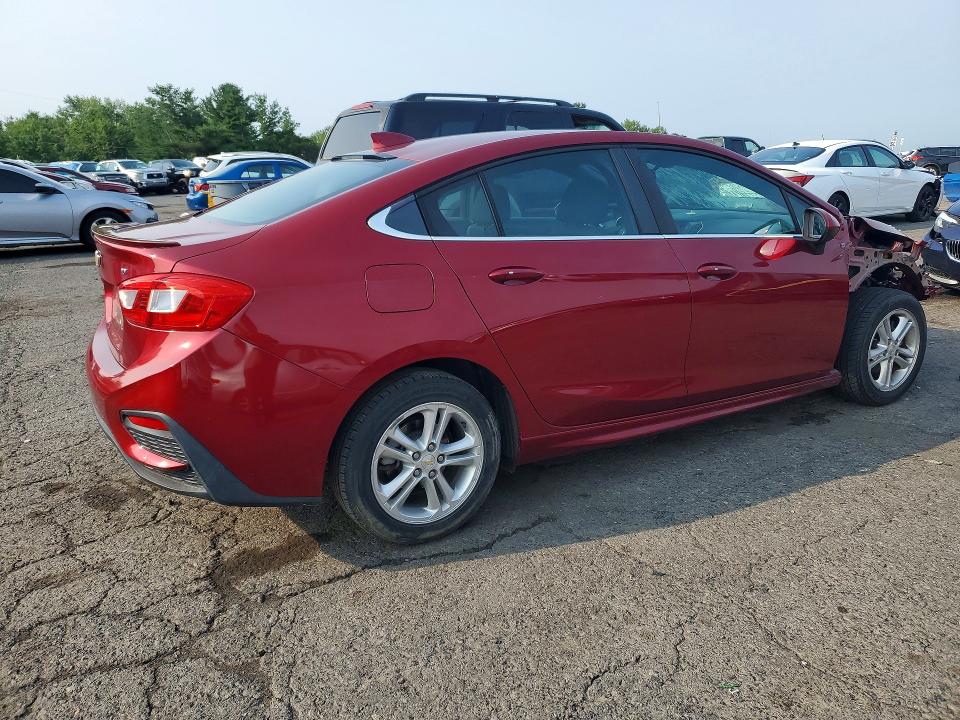 Продажа на аукционе авто 2017 Chevrolet Cruze, vin: 1G1BE5SM3H7134505, номер лота: 64400256