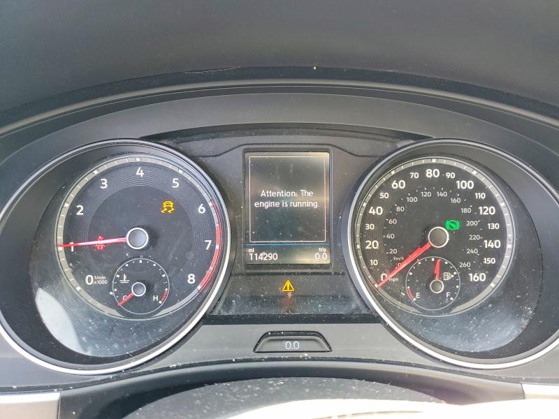 2018 Volkswagen Atlas მანქანა იყიდება აუქციონზე, vin: 1V2AP2CA2JC598557, აუქციონის ნომერი: 65867076