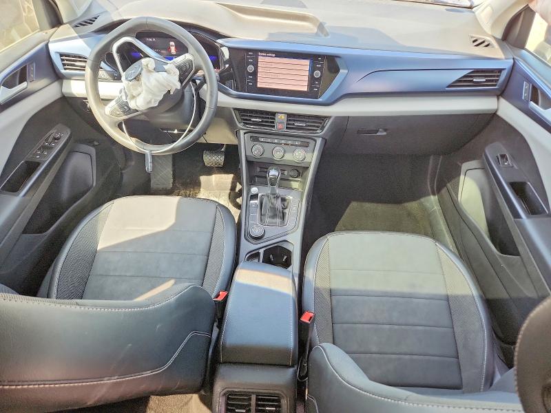 Продажа на аукционе авто 2022 Volkswagen Taos, vin: 3VVLX7B2XNM081711, номер лота: 66592446