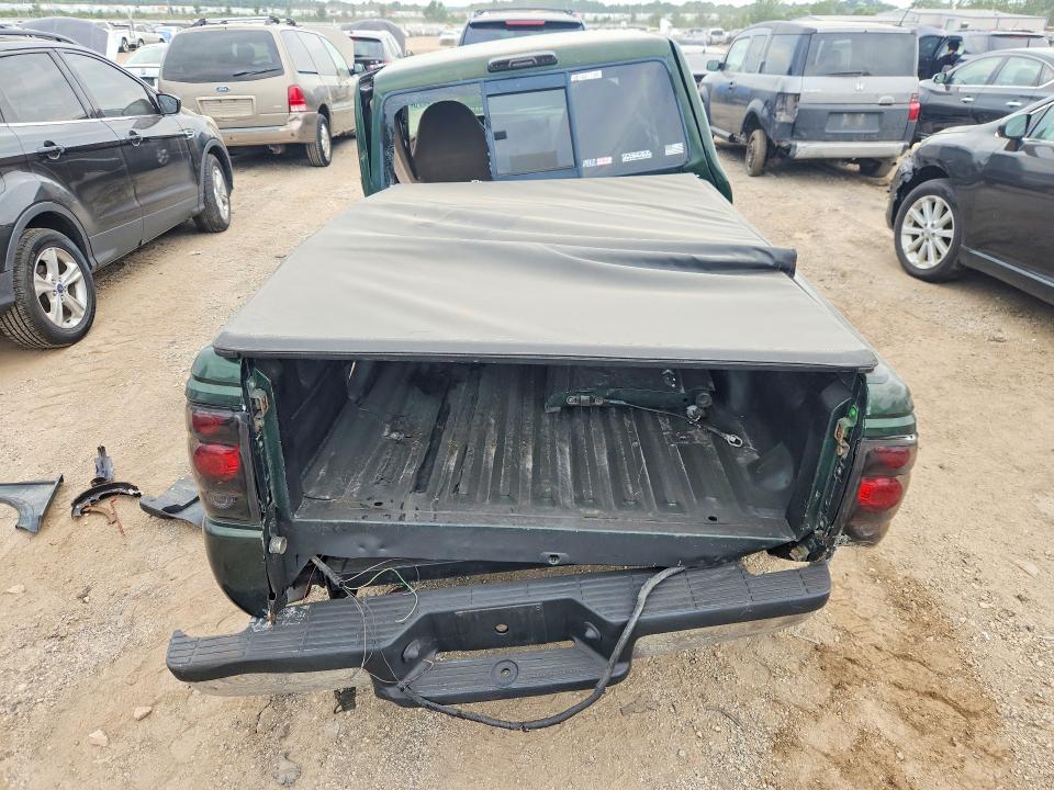 Aukcja sprzedaży 2001 Ford Ranger, vin: 1FTZR15U41PA42694, numer aukcji: 65193776