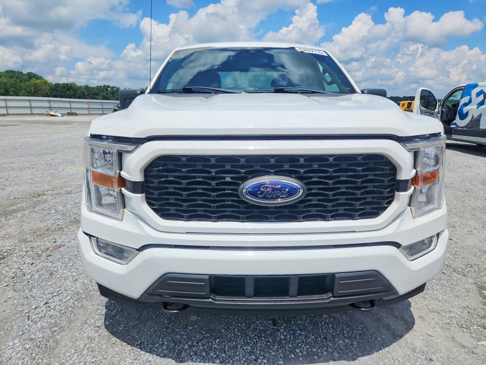 Продажа на аукционе авто 2021 Ford F150, vin: 1FTEW1EP8MFB60193, номер лота: 63622716