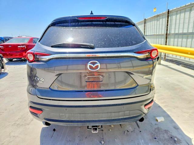 64998226 :رقم المزاد ، JM3TCBCY3M0530428 vin ، 2021 Mazda Cx-9 مزاد بيع