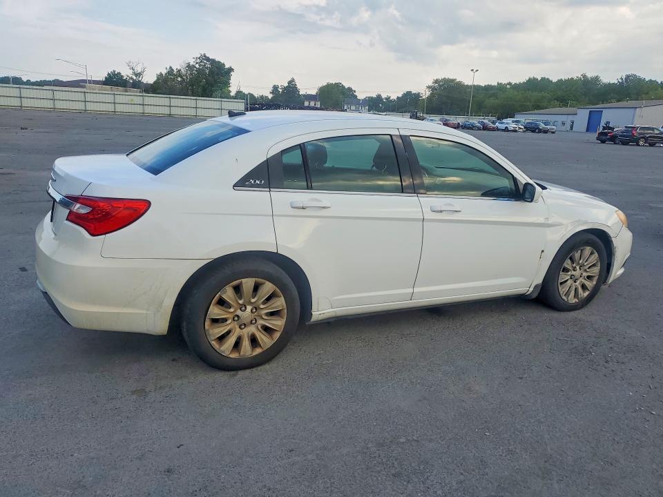 Aukcja sprzedaży 2014 Chrysler 200, vin: 1C3CCBAB6EN141833, numer aukcji: 66144196