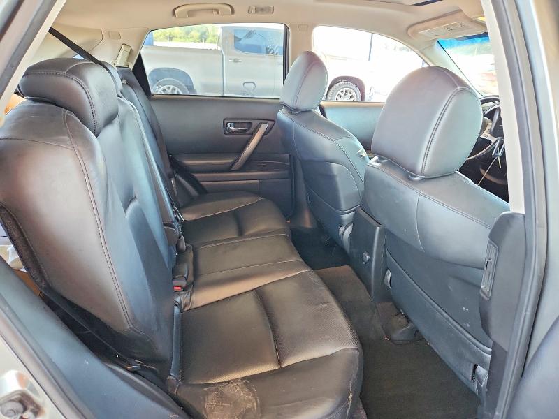Aukcja sprzedaży 2007 Infiniti Fx35, vin: JNRAS08UX7X102669, numer aukcji: 65660466